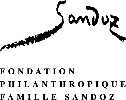 Soutien privé - Fondation Philanthropique Famille Sandoz