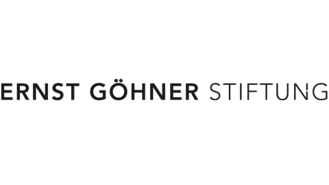Soutien privé - Ernst Göhner Stiftung
